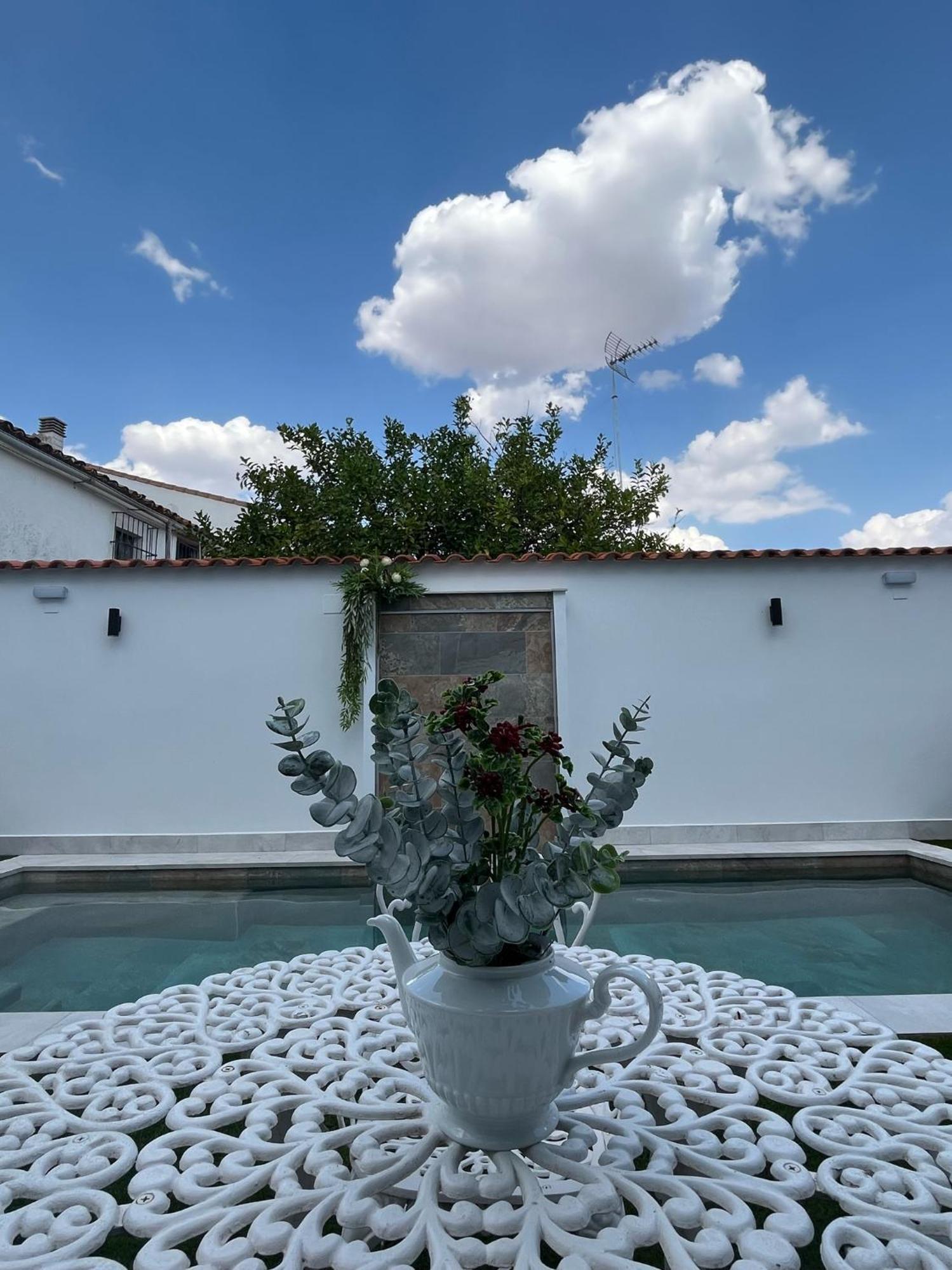 Hotel Boutique Iulia 5 Estrellas Medina de las Torres Екстериор снимка