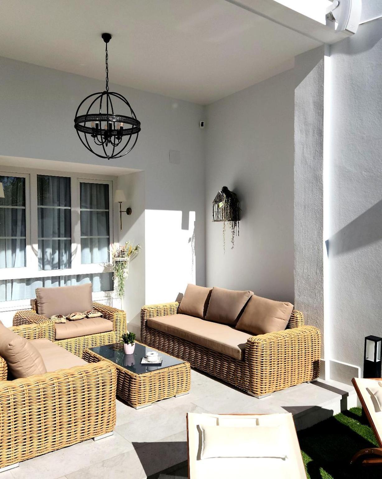 Hotel Boutique Iulia 5 Estrellas Medina de las Torres Екстериор снимка